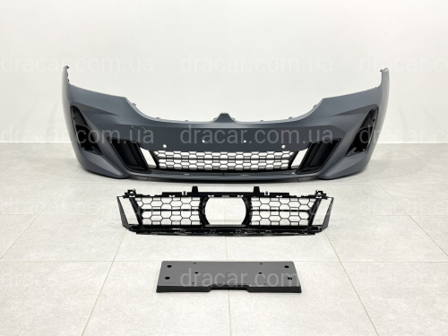 Передній бампер M Paket BMW 6 Series GT G32 LCI 2020- артикул 9151