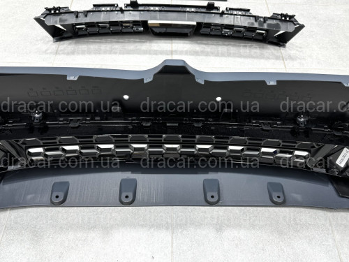 Передній бампер M Paket BMW 6 Series GT G32 LCI 2020- артикул 9151