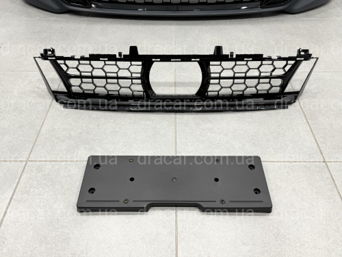 Передній бампер M Paket BMW 6 Series GT G32 LCI 2020- артикул 9151