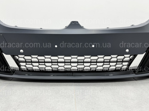 Передній бампер M Paket BMW 6 Series GT G32 LCI 2020- артикул 9151