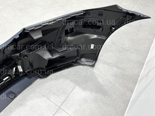 Передній бампер M Paket BMW 6 Series GT G32 LCI 2020- артикул 9151