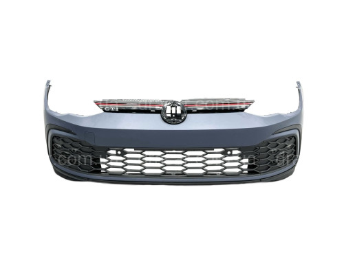 Передній бампер GTI Volkswagen Golf 8 2021- артикул 9249