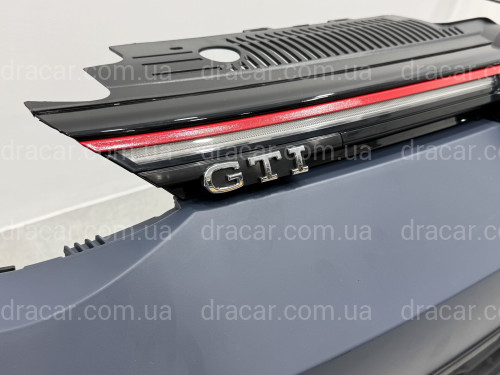 Передній бампер GTI Volkswagen Golf 8 2021- артикул 9249