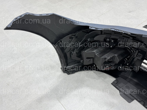 Передній бампер GTI Volkswagen Golf 8 2021- артикул 9249