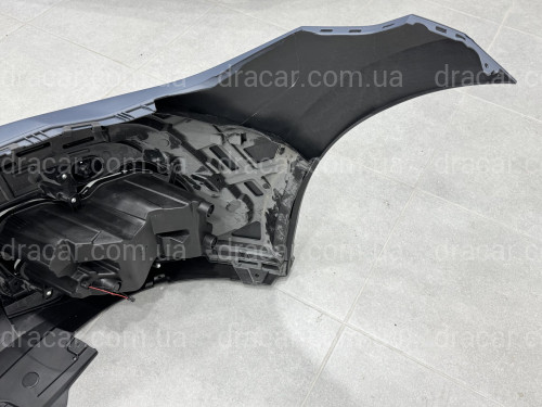 Передній бампер GTI Volkswagen Golf 8 2021- артикул 9249