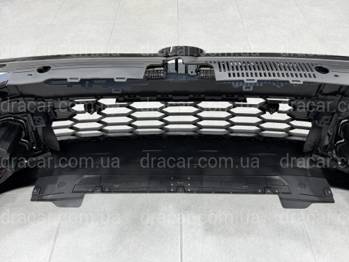 Передній бампер GTI Volkswagen Golf 8 2021- артикул 9249