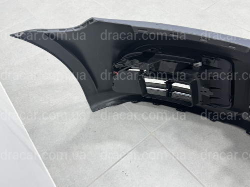 Передній бампер R20 style Volkswagen Golf 6 2008-2013 артикул 9235