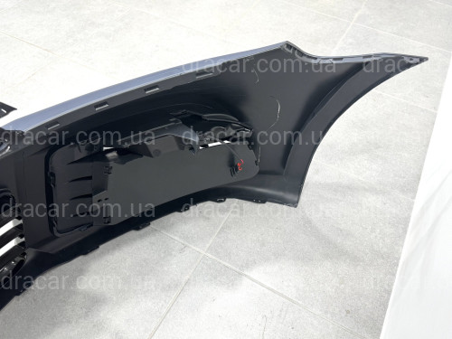 Передній бампер R20 style Volkswagen Golf 6 2008-2013 артикул 9235