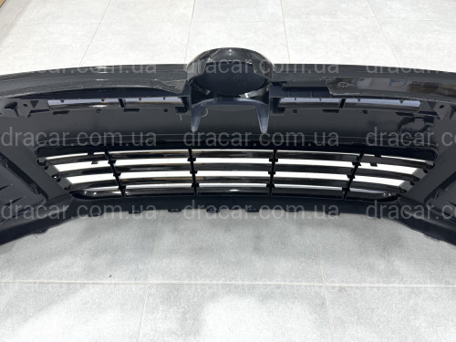 Передній бампер R20 style Volkswagen Golf 6 2008-2013 артикул 9235