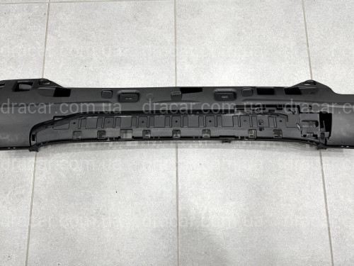 Задній бампер M paket BMW 4 series G22 2020- артикул 9258