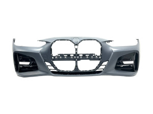 Передній бампер M paket BMW 4 series G22 G23 2020-