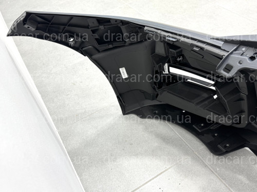 Передній бампер M paket BMW 4 series G22 G23 2020- артикул 9253