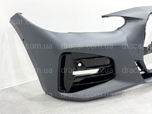 Передній бампер M paket BMW 4 series G22 G23 2020- артикул 9253
