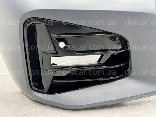 Передній бампер M paket BMW 4 series G22 G23 2020- артикул 9253