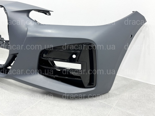 Передній бампер M paket BMW 4 series G22 G23 2020- артикул 9253