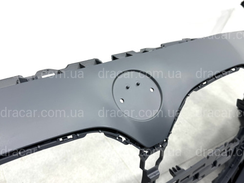 Передній бампер M paket BMW 4 series G22 G23 2020- артикул 9253