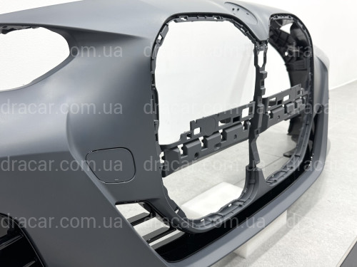 Передній бампер M paket BMW 4 series G22 G23 2020- артикул 9253