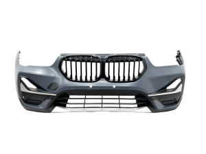 Передній бампер BMW X1 F48 2019-2022