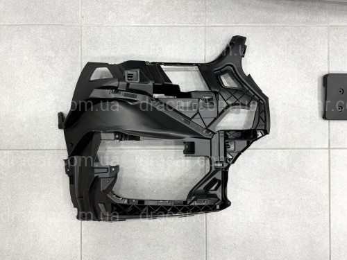 Передній бампер BMW X1 F48 2019-2022 артикул 9152