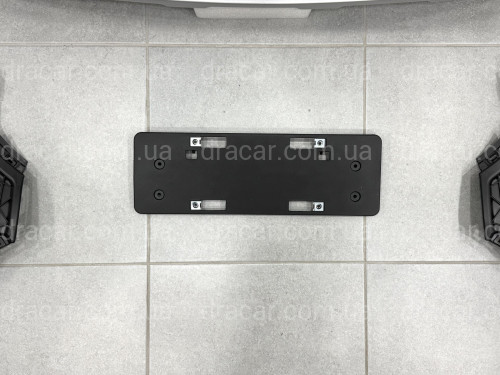 Передній бампер BMW X1 F48 2019-2022 артикул 9152