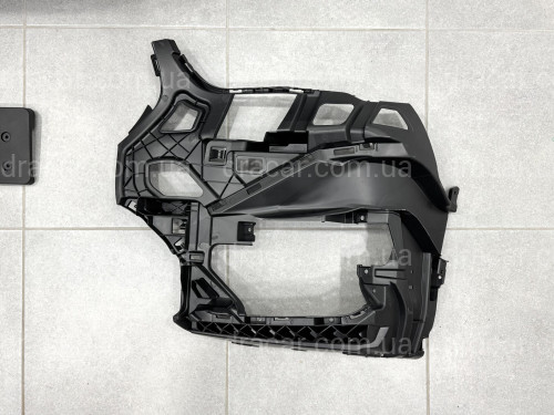 Передній бампер BMW X1 F48 2019-2022 артикул 9152