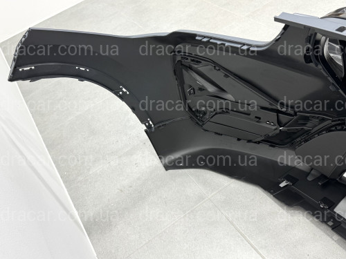 Передній бампер BMW X1 F48 2019-2022 артикул 9152