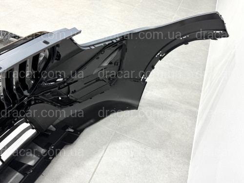 Передній бампер BMW X1 F48 2019-2022 артикул 9152