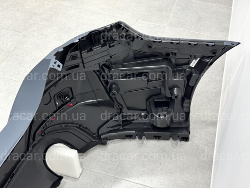 Задній бампер M paket BMW 4 series G26 2020- артикул 9259