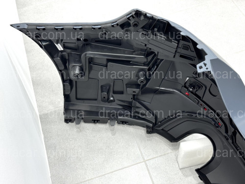 Задній бампер M paket BMW 4 series G26 2020- артикул 9259