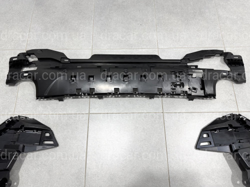 Задній бампер M paket BMW 4 series G26 2020- артикул 9259