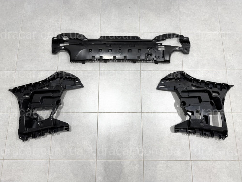 Задній бампер M paket BMW 4 series G26 2020- артикул 9259