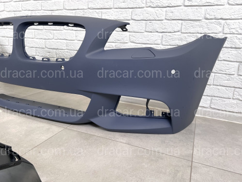 Передній бампер у зборі M Paket BMW 5 Series F10 F11 2010-2013 артикул 9221