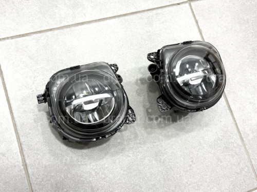 LED протитуманні фари BMW 5 Series F10 F11 F07 LCI 2014-2016 L-63177311293 / R-63177311294 артикул 9280