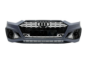Бампер передній у стилі RS5 для Audi A5 2020+