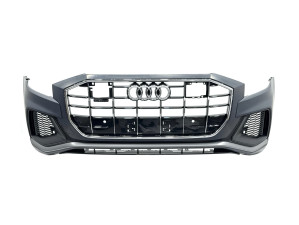 Бампер передній у зборі S-Line для Audi Q8 2018-2024