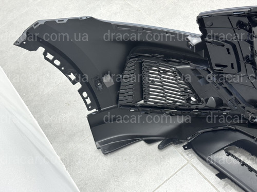 Бампер передній у зборі S-Line для Audi Q8 2018-2024 артикул 9426