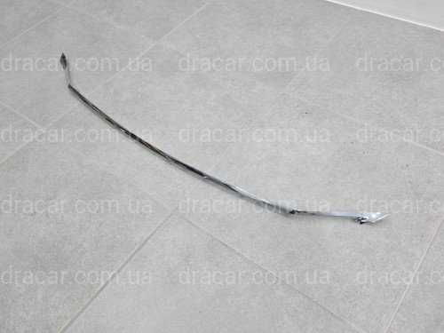 Верхня хром окантовка решітки F-Sport Lexus GS 2016-2020 5271130310 артикул 5954