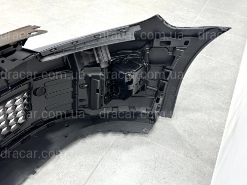 Передній бампер GTI Volkswagen Golf 6 2008-2013 артикул 9237