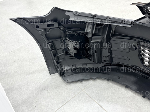 Передній бампер GTI Volkswagen Golf 6 2008-2013 артикул 9237