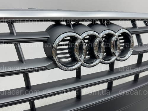 Бампер передній у зборі S-Line для Audi Q5 2017-2020 артикул 9370