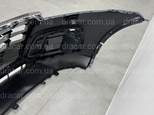 Бампер передній у зборі S-Line для Audi Q5 2017-2020 артикул 9370