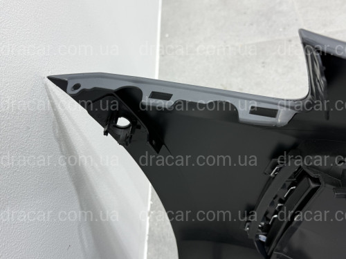 Бампер передній у зборі S-Line CHROME для Audi A4 B9 2020-2023 артикул 9443