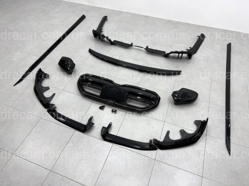 Комплект обвісу M Performance для BMW 5 series G60 2024- артикул 9155