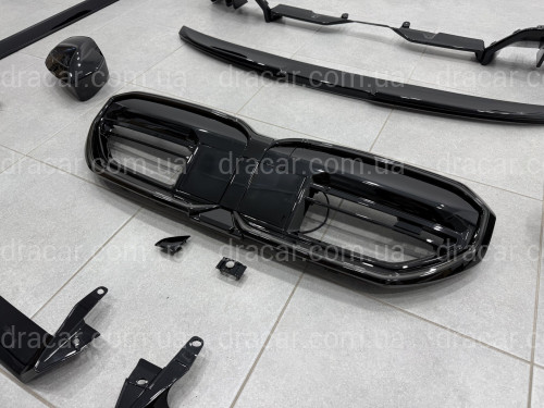 Комплект обвісу M Performance для BMW 5 series G60 2024- артикул 9155