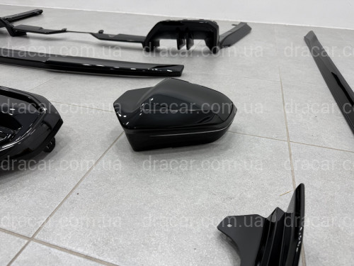 Комплект обвісу M Performance для BMW 5 series G60 2024- артикул 9155