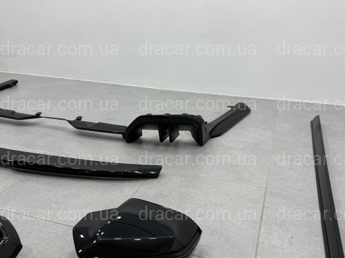 Комплект обвісу M Performance для BMW 5 series G60 2024- артикул 9155