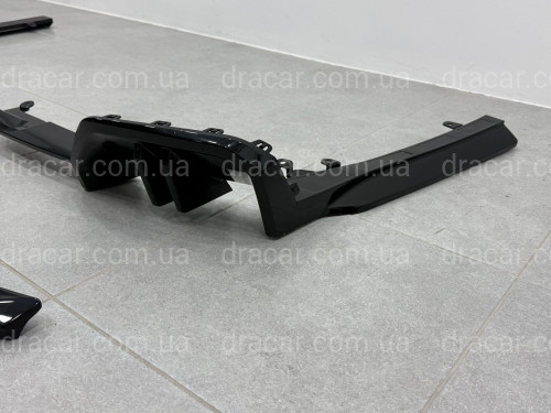 Комплект обвісу M Performance для BMW 5 series G60 2024- артикул 9155
