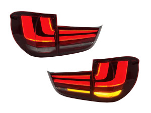 Задні LED ліхтарі для BMW X5 F15 2013-2018