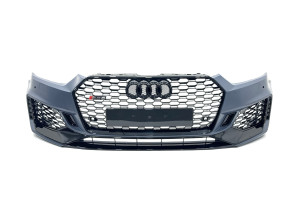 Бампер передній у стилі RS5 для Audi A5 2016-2019