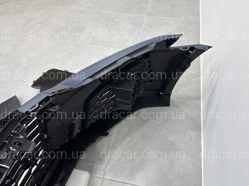 Бампер передній у стилі RS5 для Audi A5 2016-2019 артикул 9432